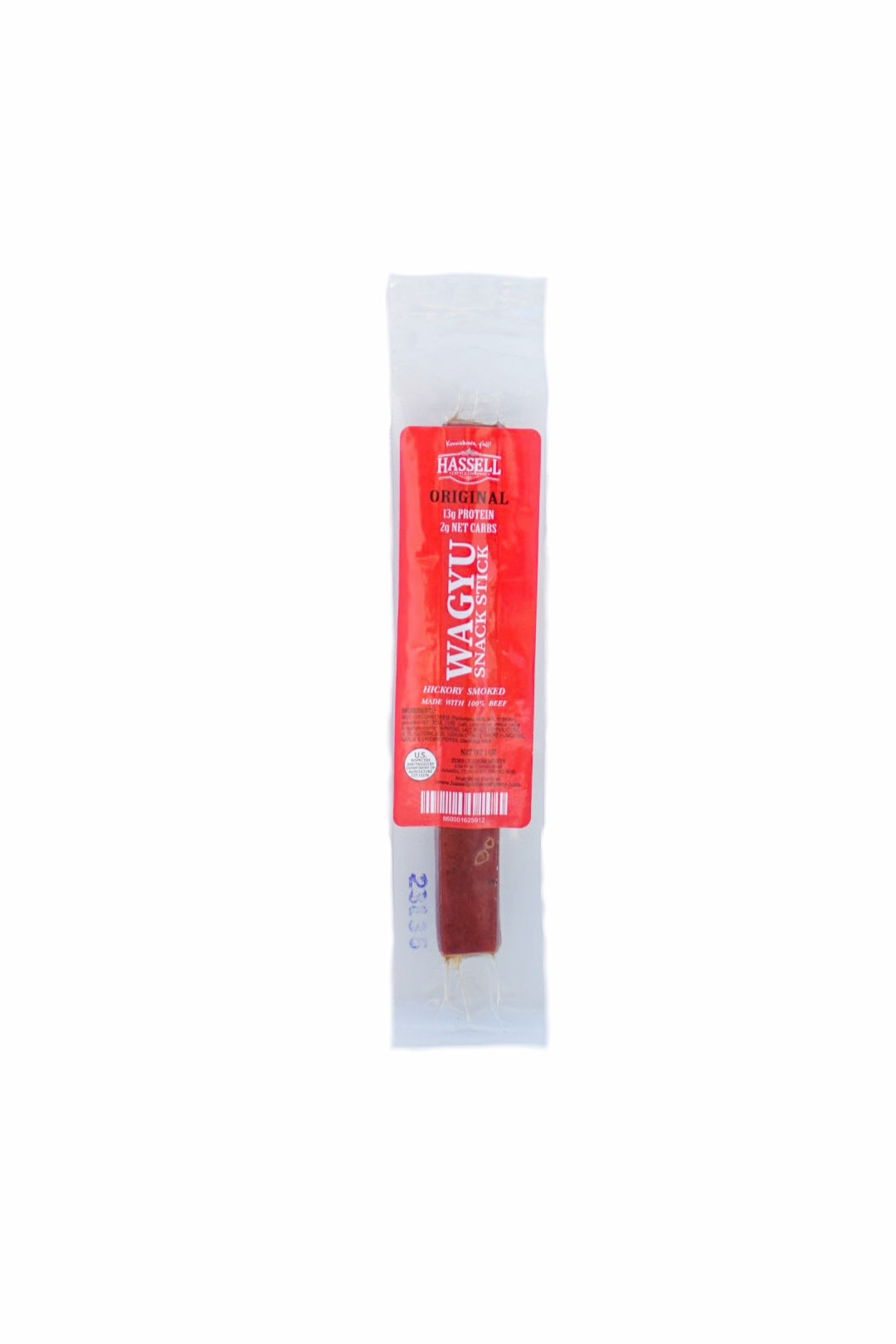 Savory and flavorful snack stick, the perfect on-the-go protein-packed treat for any time of day.