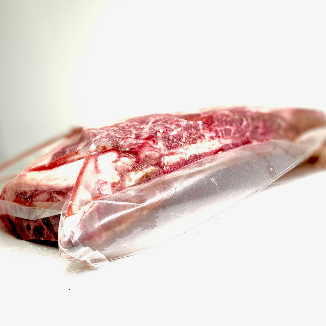 Plate short ribs from Hassell Cattle Company, showcasing tender, marbled beef perfect for slow cooking or grilling to bring out rich, flavorful taste.