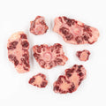 Raw oxtail pieces from Hassell Cattle Company, showcasing rich marbling and quality cuts, perfect for slow cooking or braising.