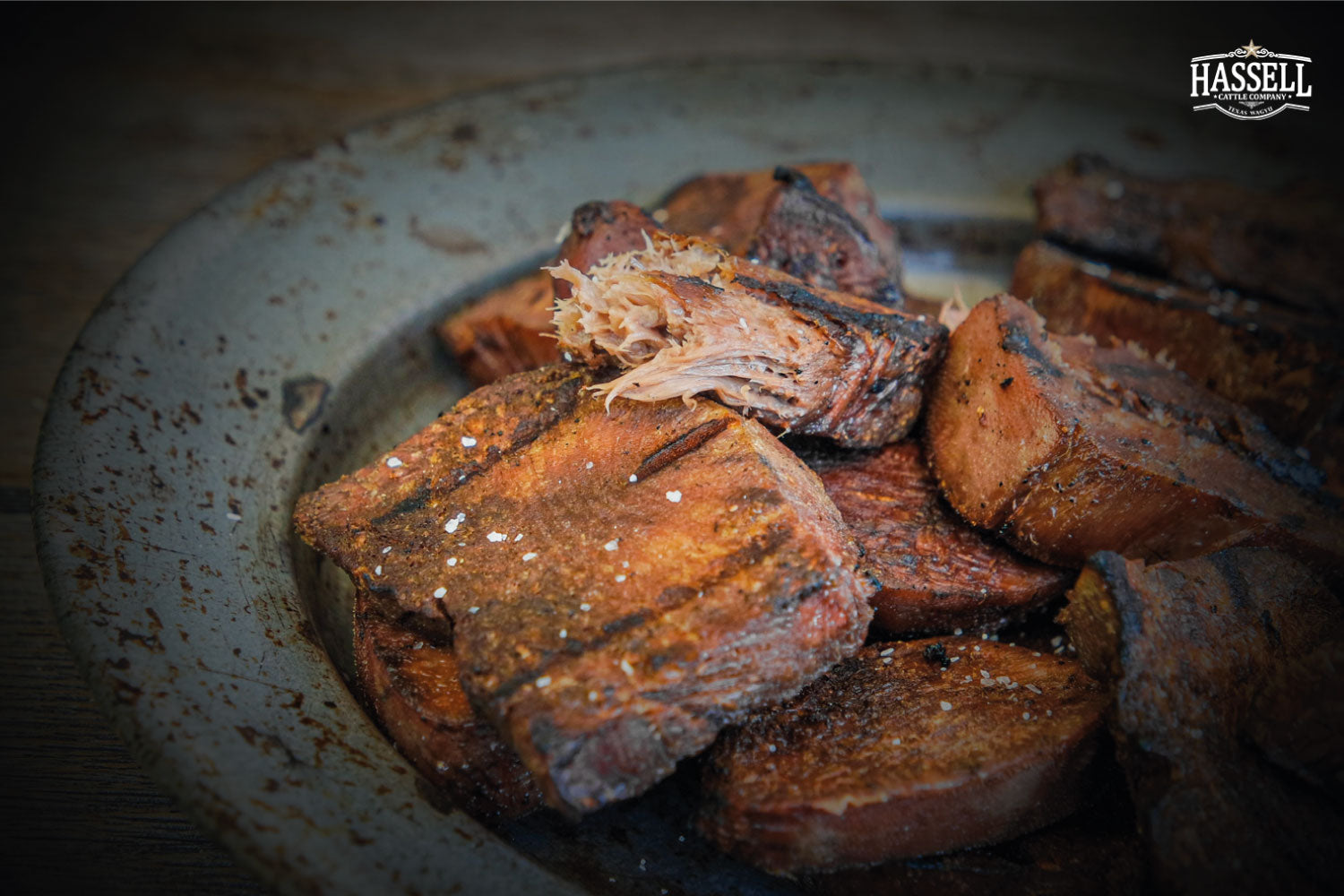 Crispy & Tender Tongue