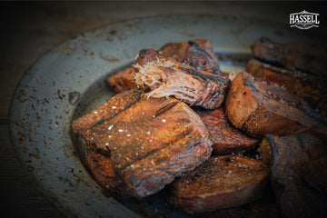 Crispy & Tender Tongue