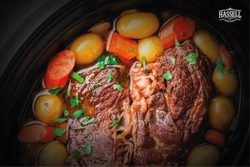 Chuck Roast: Slow Cooker Pot Roast