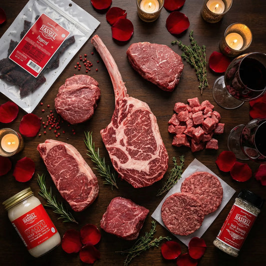 I Heart Wagyu Collection