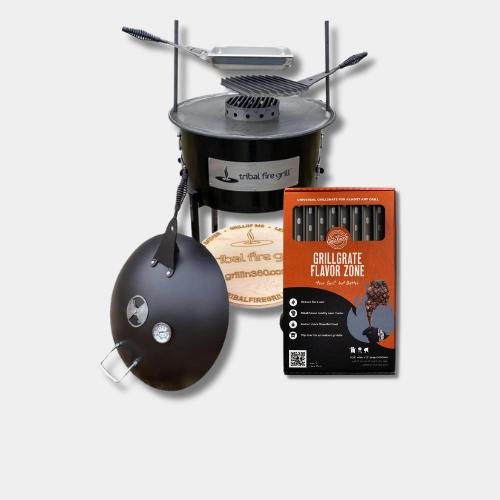 Grills and Grilling Supplies
