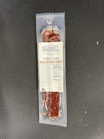 Premium Wagyu Beef Pressed Jerky