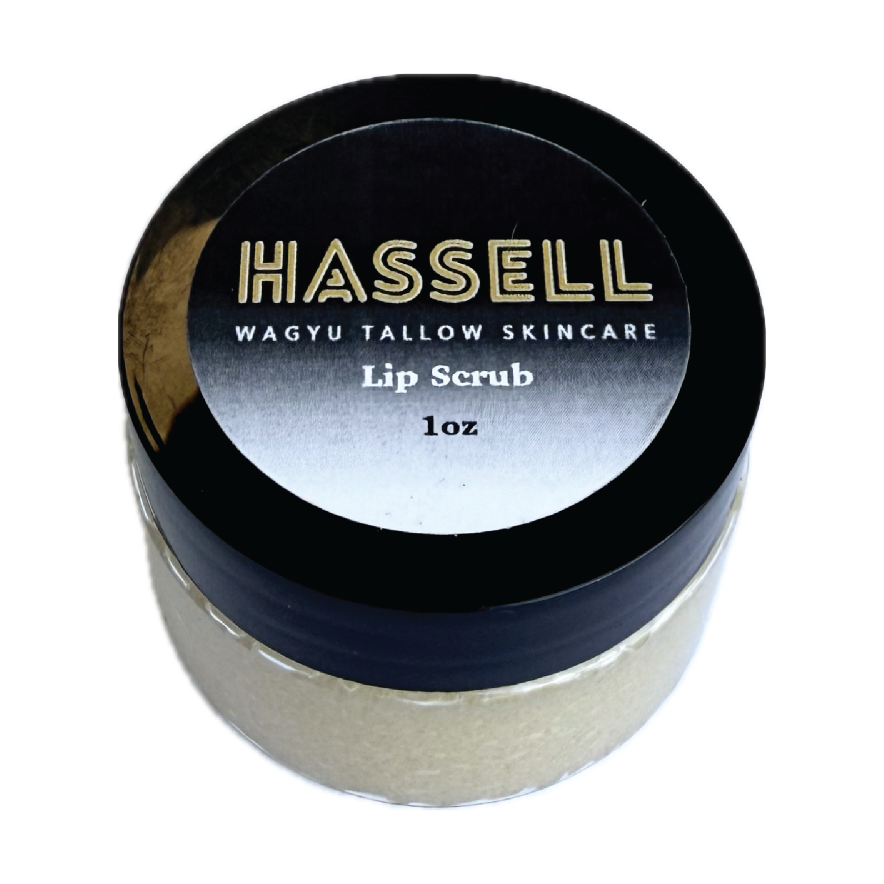 Tallow Lip Scrub