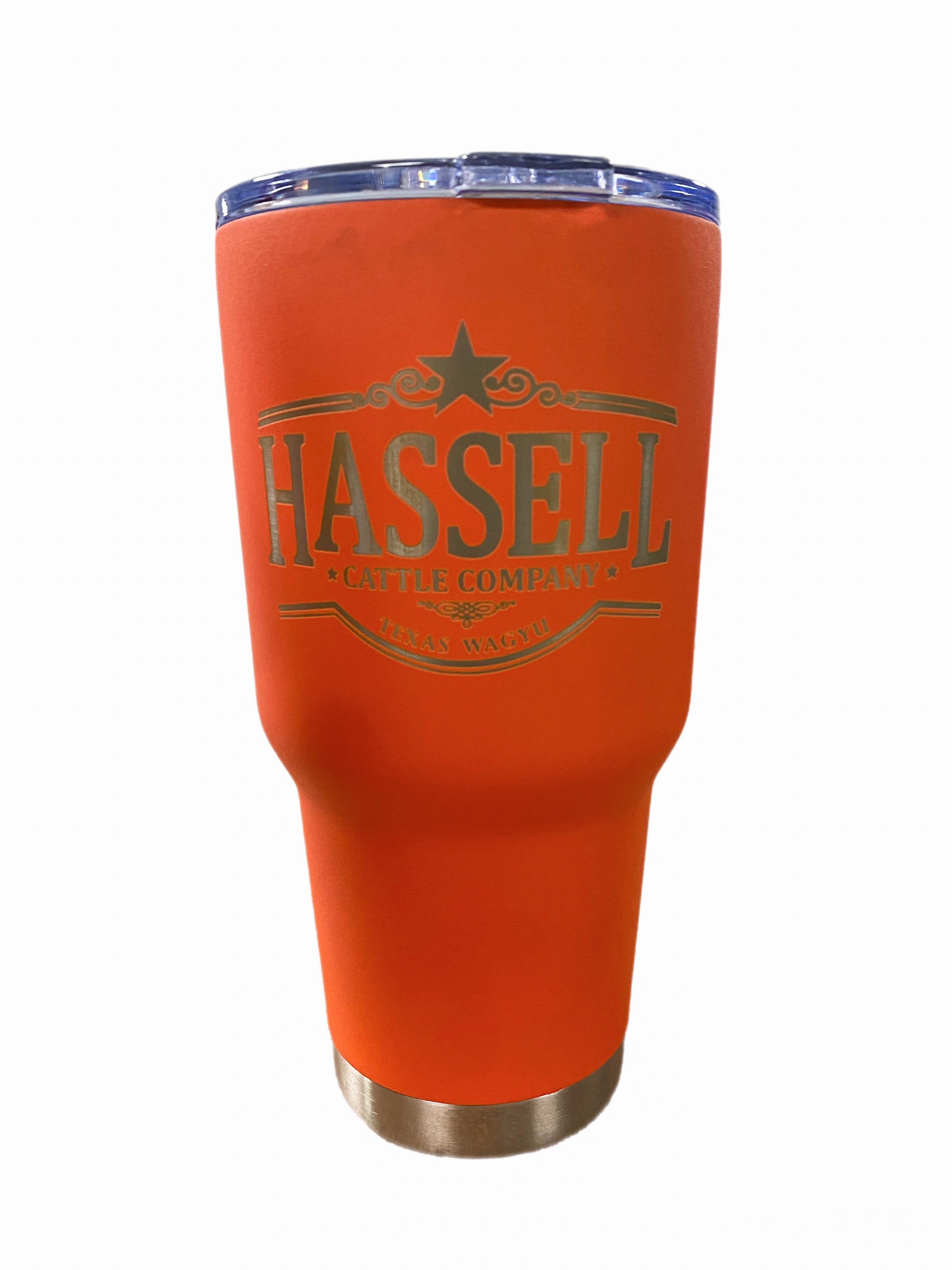 Hassell Cattle Insulated Tumblers