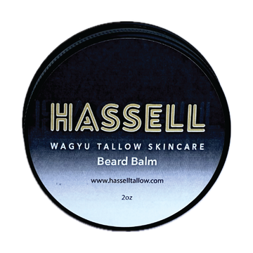 Tallow Beard Balm