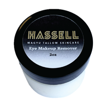 Tallow Eye Makeup Remover