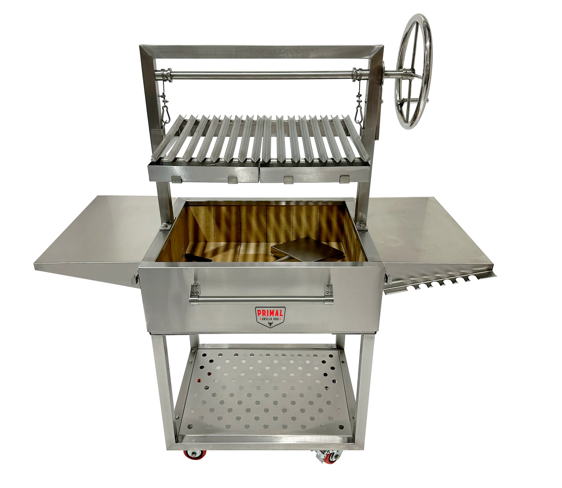 Primal Grill Live Fire Grill