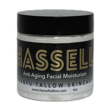Tallow Anti Aging Facial Moisturizer