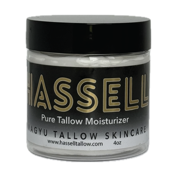 Pure Tallow Facial Moisturizer