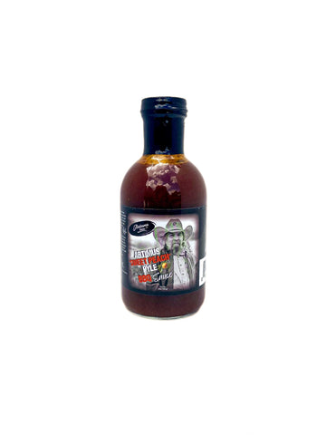 Artimus "Sweet Peach" Pyle BBQ Sauce