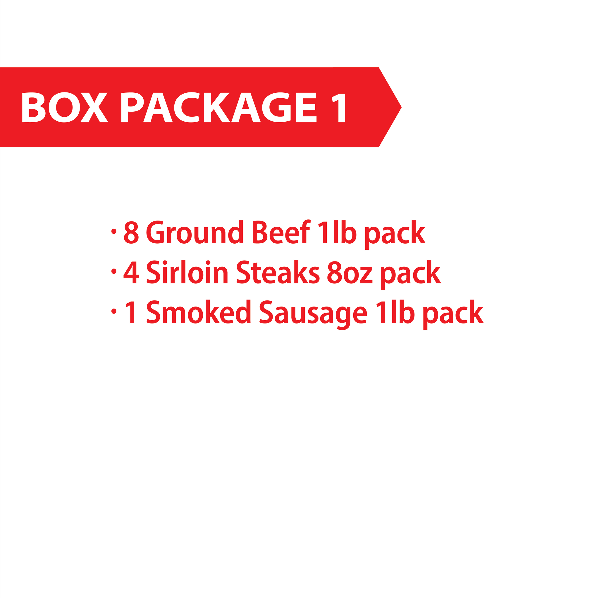 Box Packages