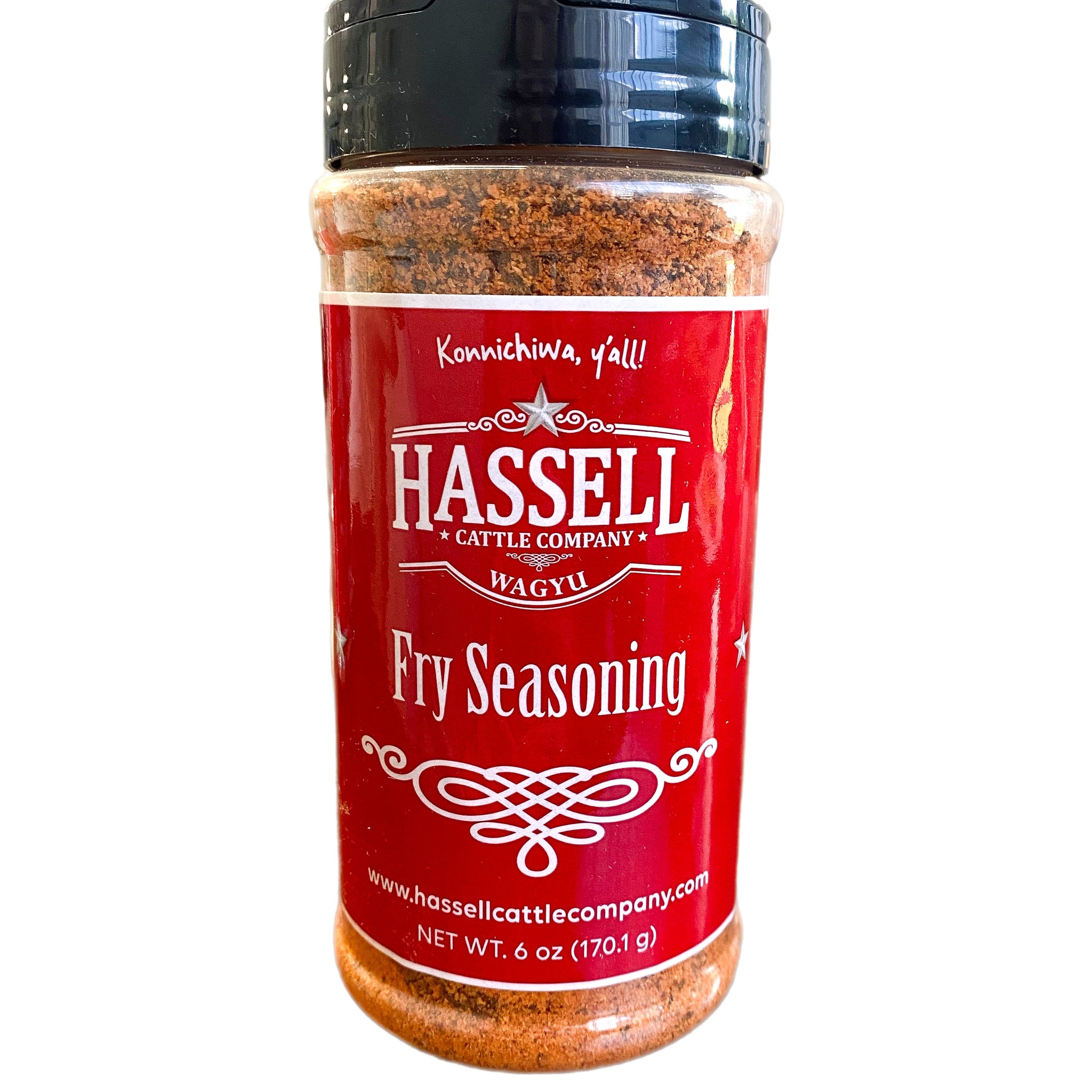 Fry Seasoning