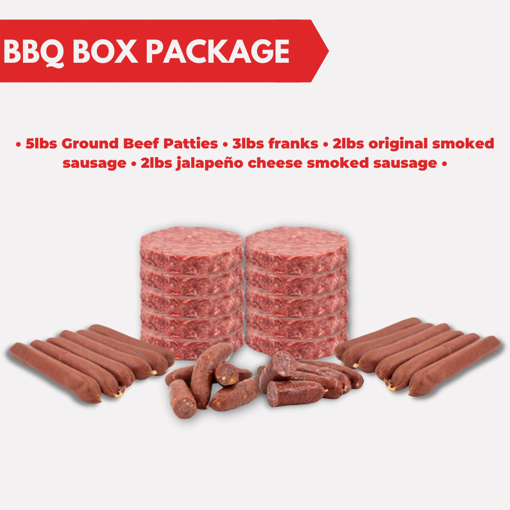 BBQ Box Package