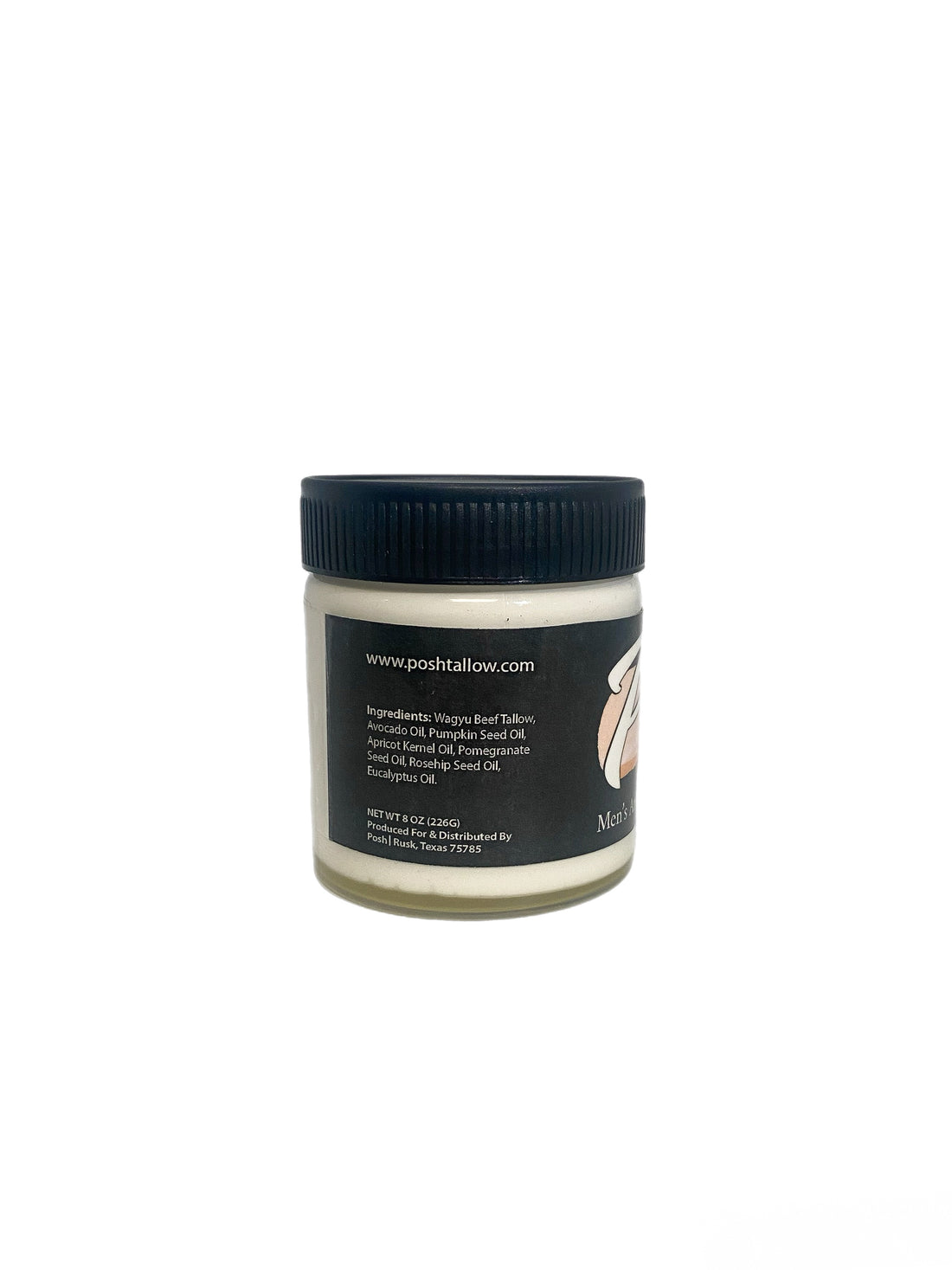 Tallow Anti Aging Facial Moisturizer