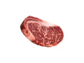 Gold Wagyu Ribeye steak from Hassell Cattle Company
