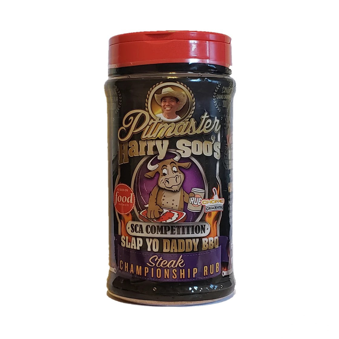 SCA Competition Steak Rub