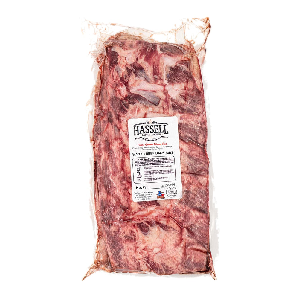 Wagyu Back Rib