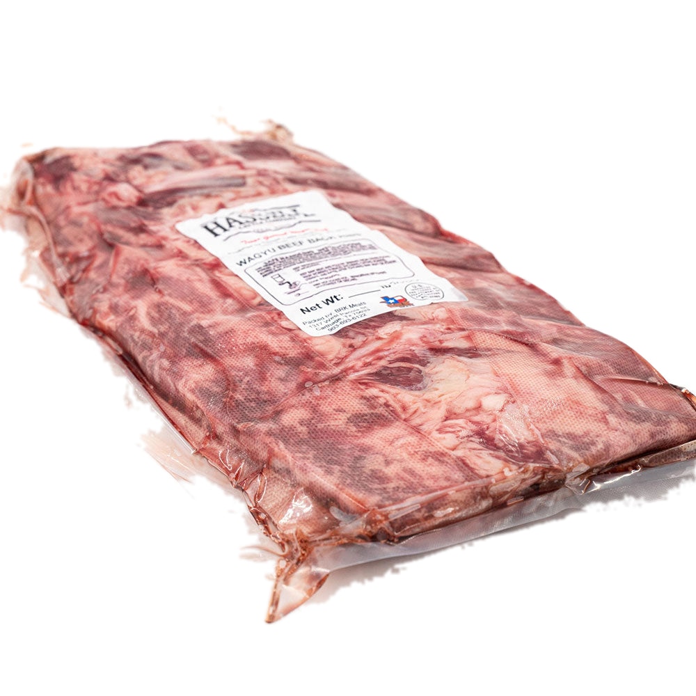 Wagyu Back Rib