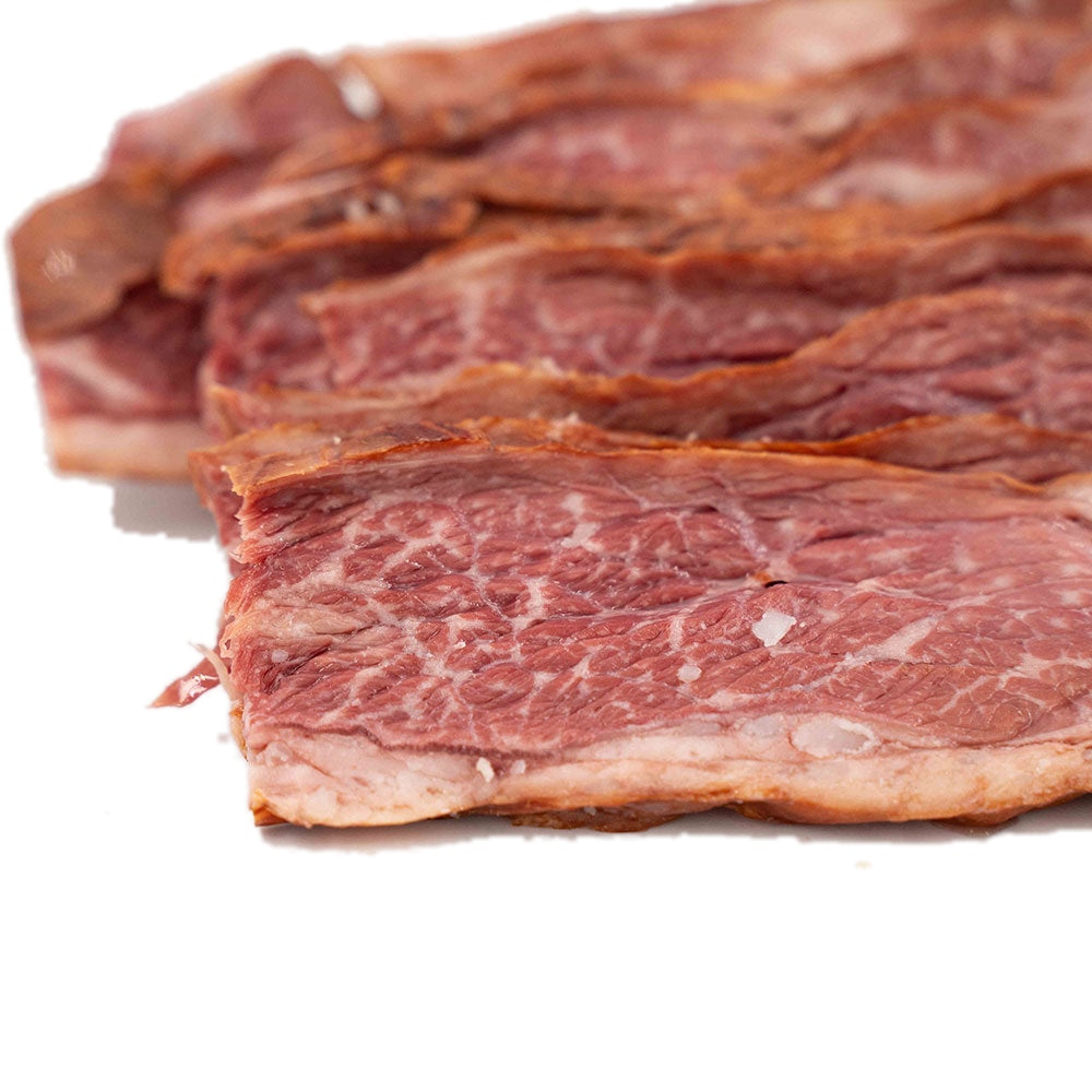 Wagyu Beef Bacon
