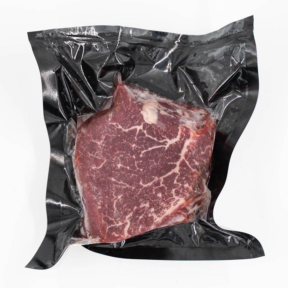 Hassell Wagyu Gold Filet Mignon vacuum-sealed pack