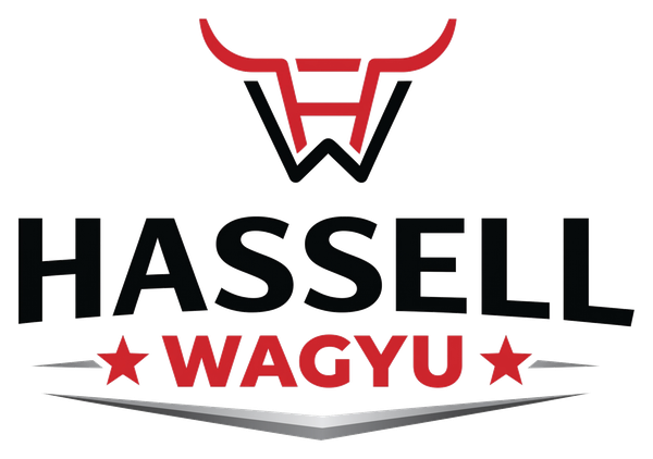 Hassell Wagyu logo