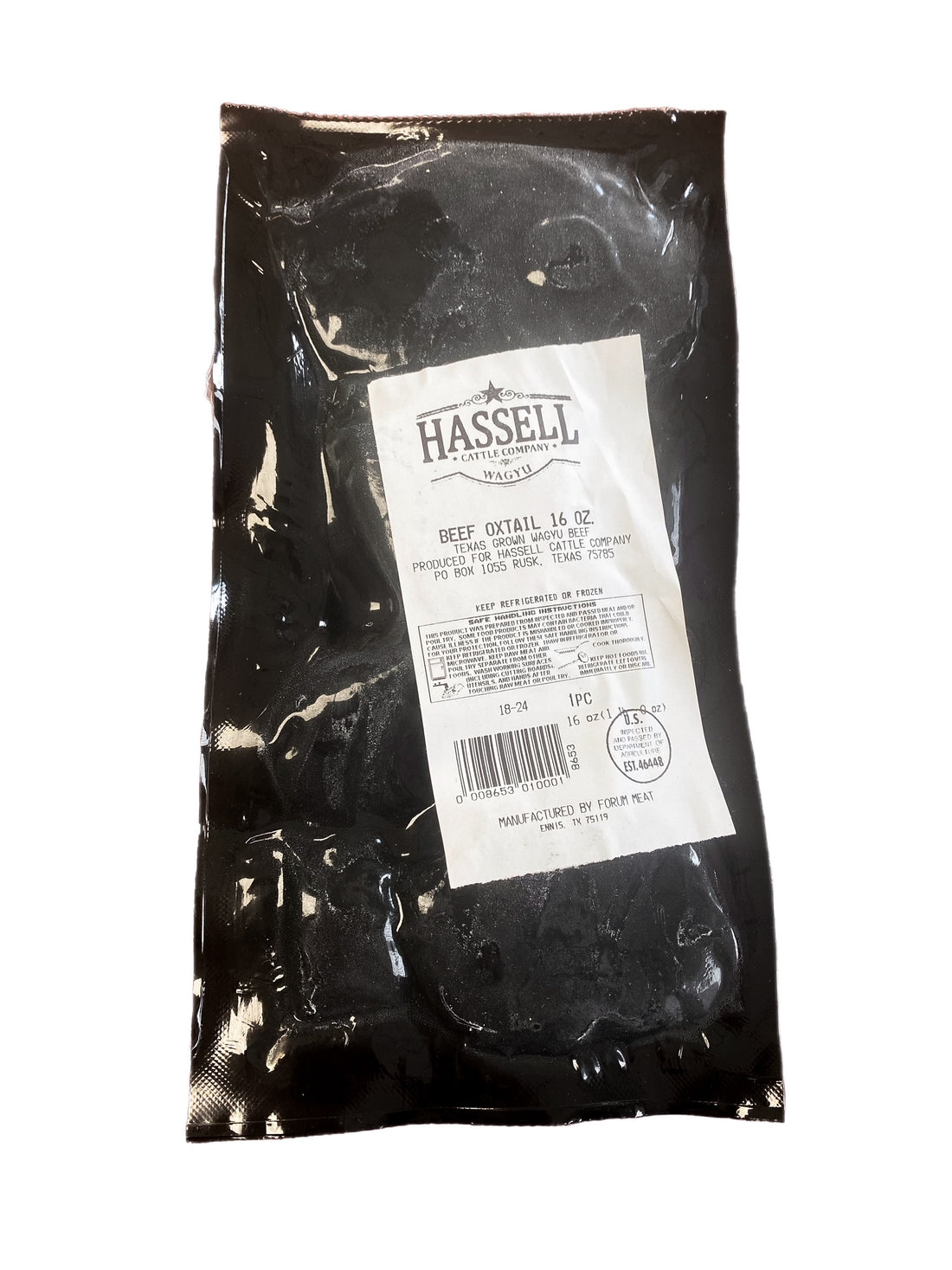 Wagyu Oxtail