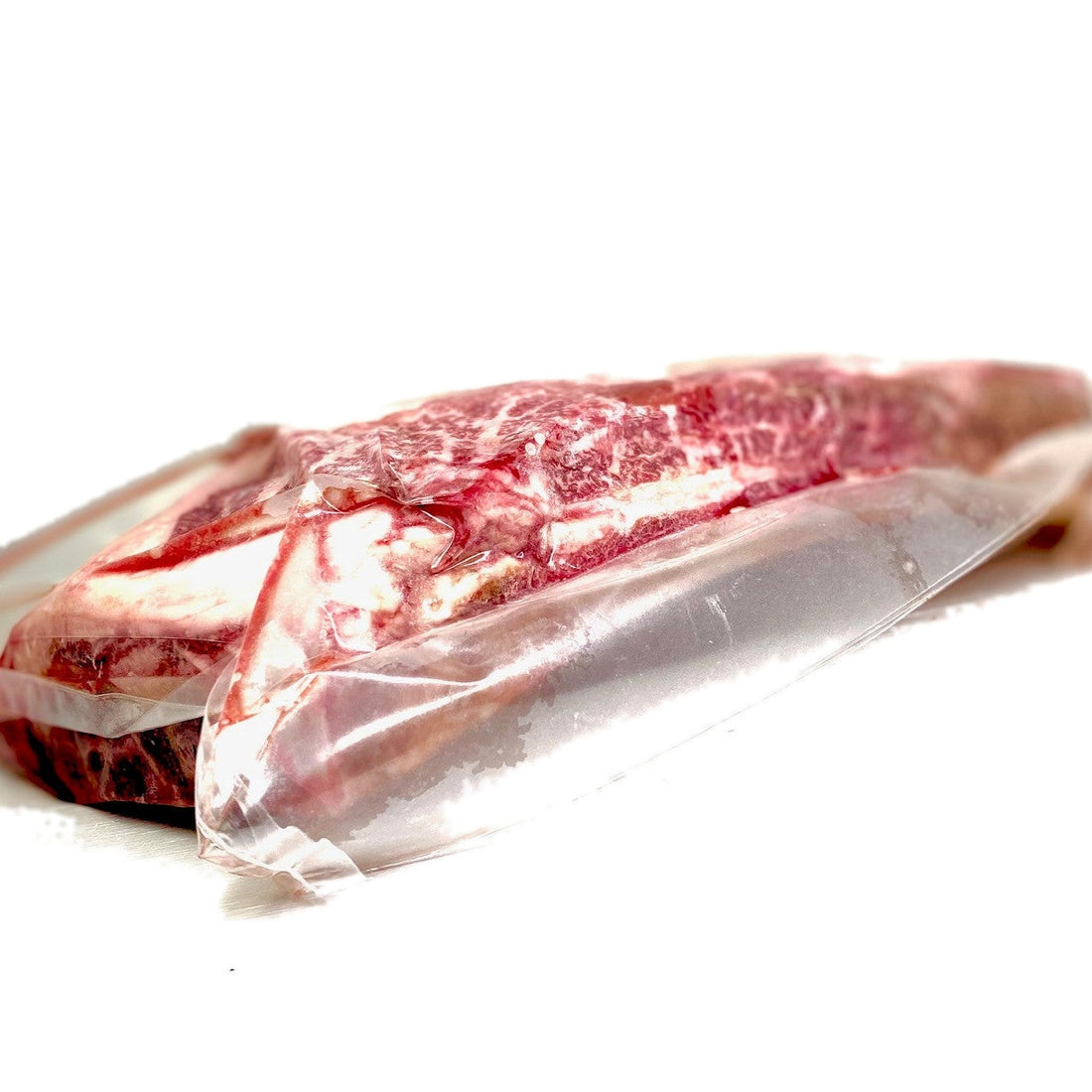 Plate short ribs from Hassell Cattle Company, showcasing tender, marbled beef perfect for slow cooking or grilling to bring out rich, flavorful taste.