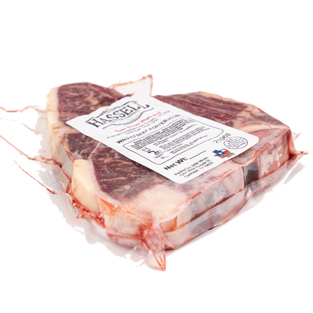 Wagyu Porterhouse Steak