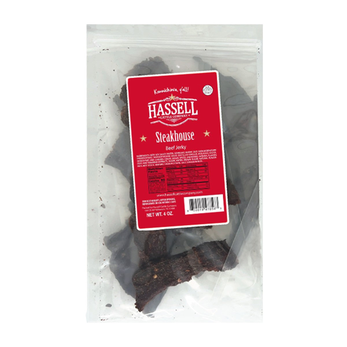 Premium Wagyu Beef Jerky