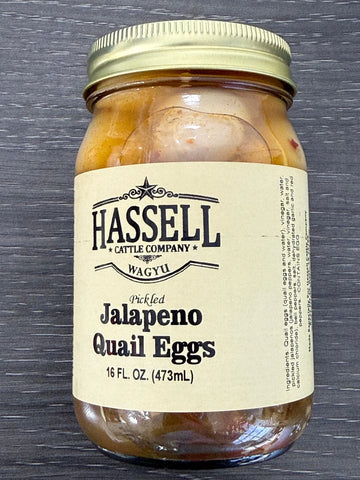 Quail Eggs