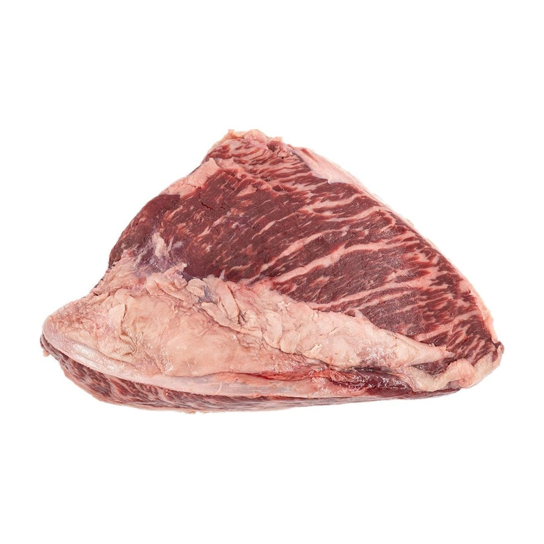 Flavorful sirloin cap, also known as picanha, perfect for grilling or roasting, delivering a rich taste and tender texture.