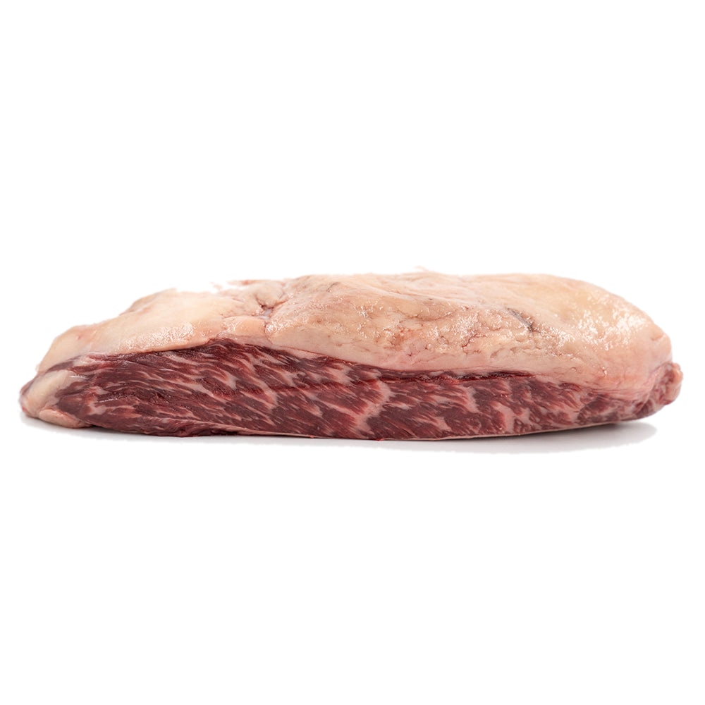 Wagyu Sirloin Cap, Picanha, Coulette Whole Primal