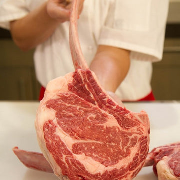 Wagyu Tomahawk Steak