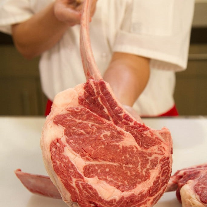 Wagyu Tomahawk Steak