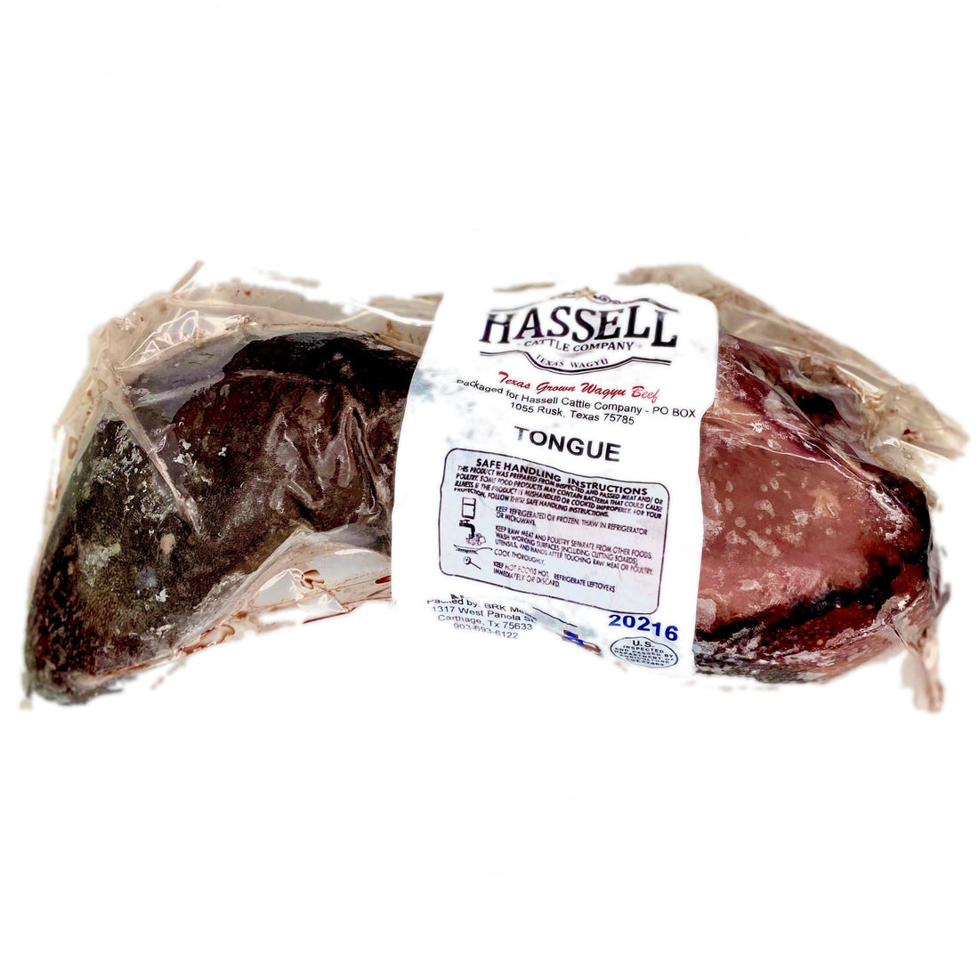 Wagyu Tongue - each