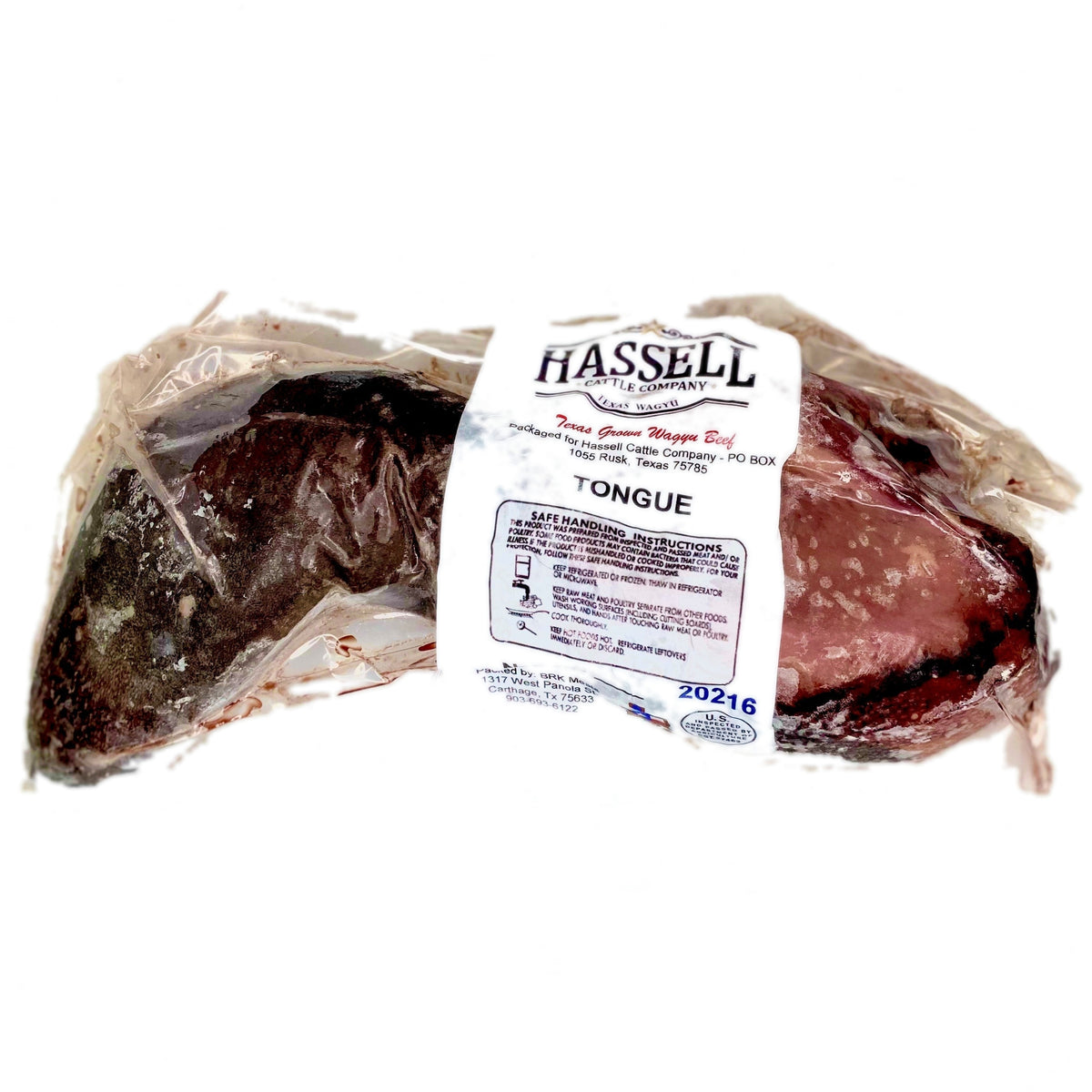 Wagyu Tongue - each