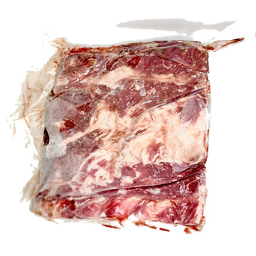 Succulent Hassell Cattle Company Prime Ribeye Roast, a mouthwatering cut perfect for special occasions or a delicious meal, offering rich flavor and tenderness.