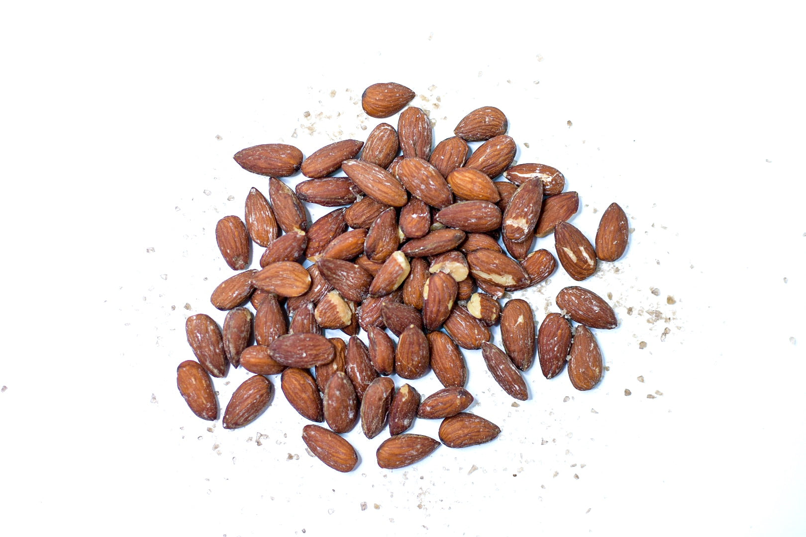 All-Natural Duck Fat Roasted Almonds