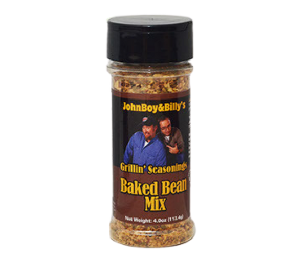John Boy and Billy Grillin' Seasonings