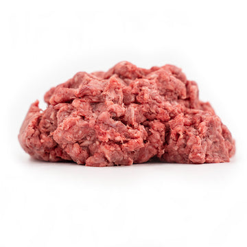 Freshly packaged ground beef from Hassell Cattle Company, perfect for burgers, meatballs, tacos, and more