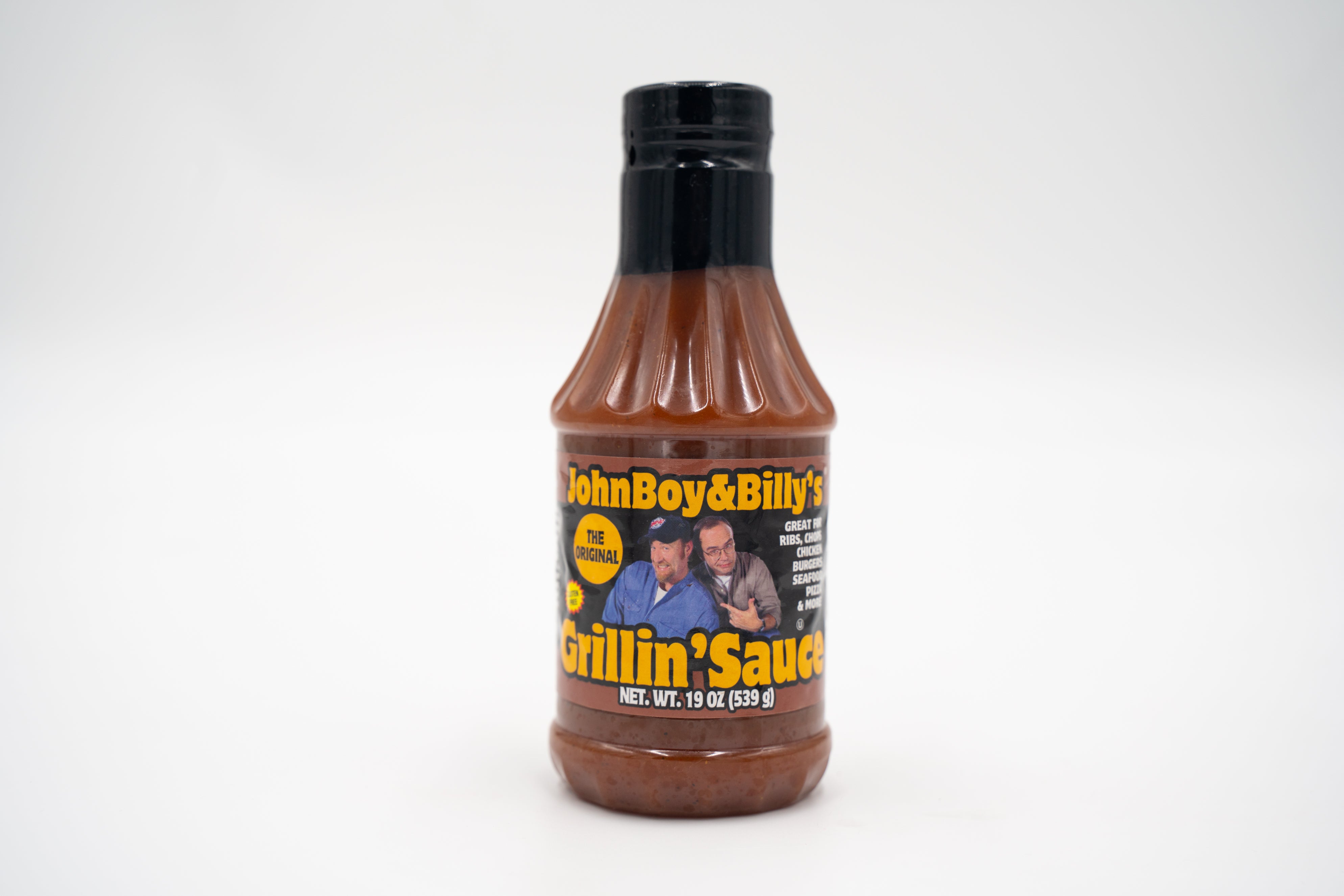 John Boy & Billy Grillin' Sauce