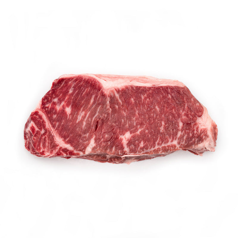 Hassell Wagyu New York strip from the current catalog
