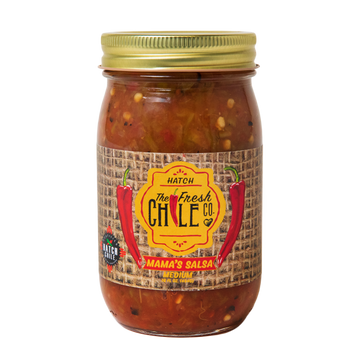 Mama's Salsa