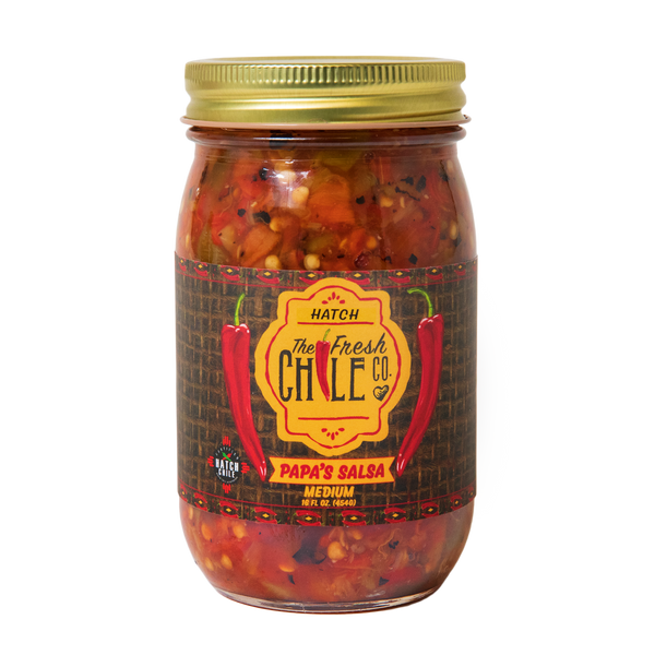 Papa's Salsa