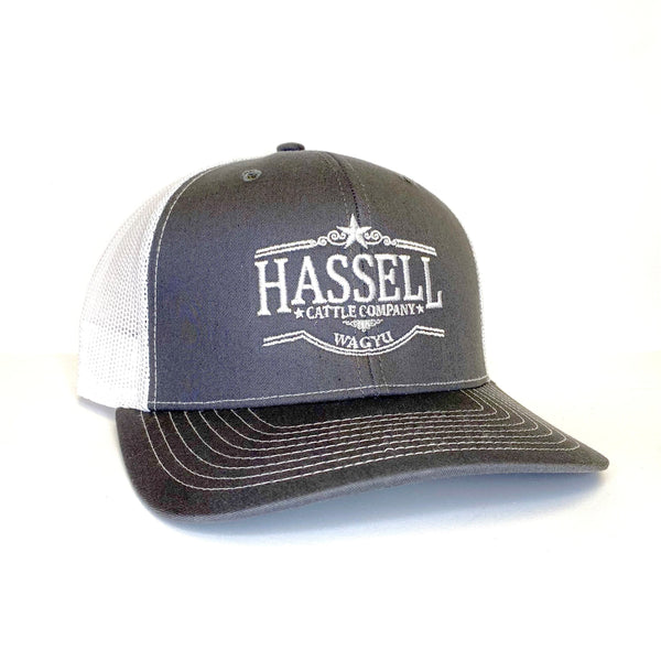 Richardson Trucker with Logo