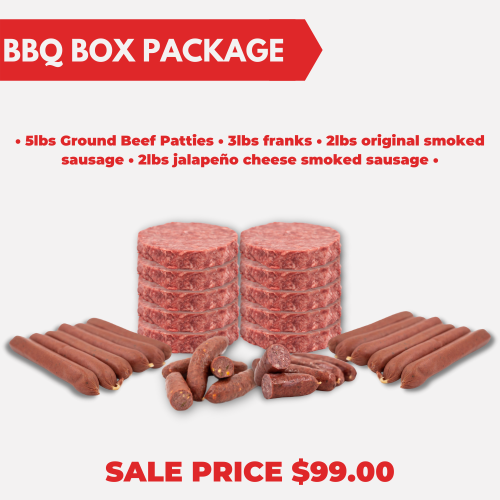 BBQ Box Package
