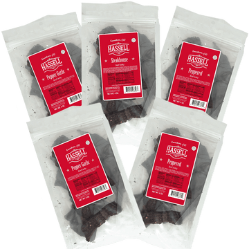 Jerky 5 Pack